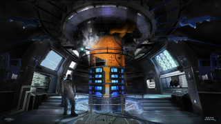 Illustration for article titled The Dark, Lonely Art Of Dead Space 2